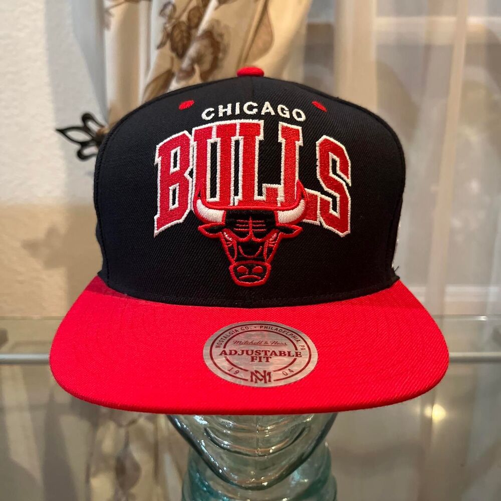 Mitchell-ness Men's multi Hat
